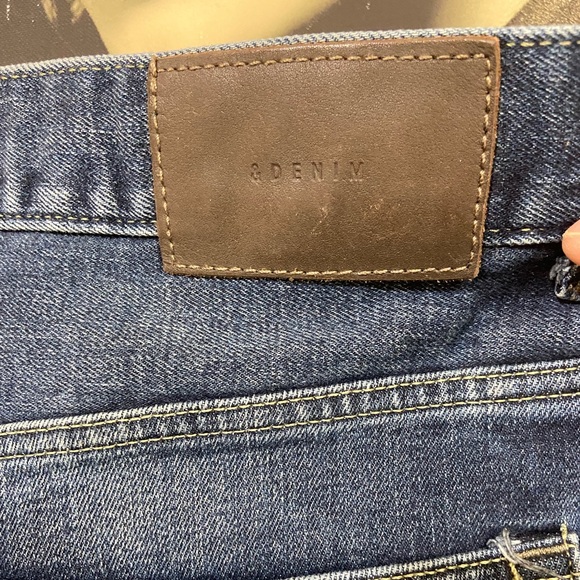 H&M SLIM  DENIM. Size - 36 - Picture 10 of 10